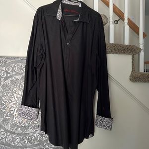 Robert graham shirt